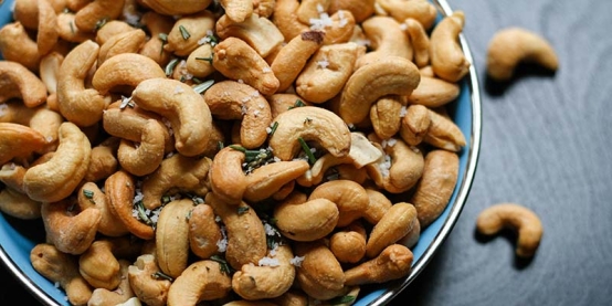 Mixed Nuts