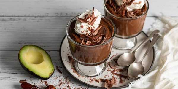 Vegan Chocolate Avocado Mousse: Creamy Without Dairy