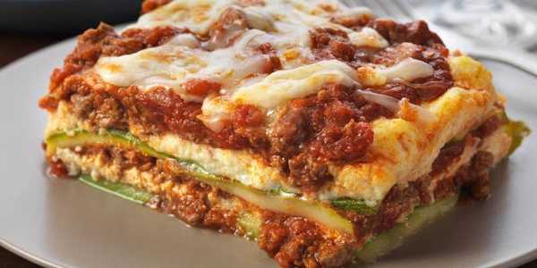 How to Make Zucchini Lasagna: A Delicious Low-Carb Alternative