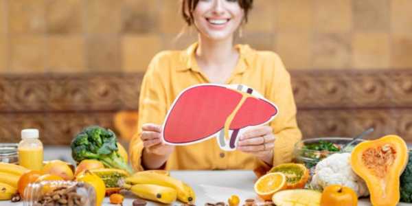 How To Support Liver Health With Detoxifying Foods